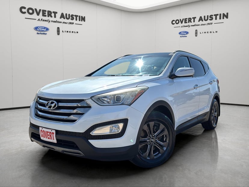 2014 Hyundai Santa Fe Sport
