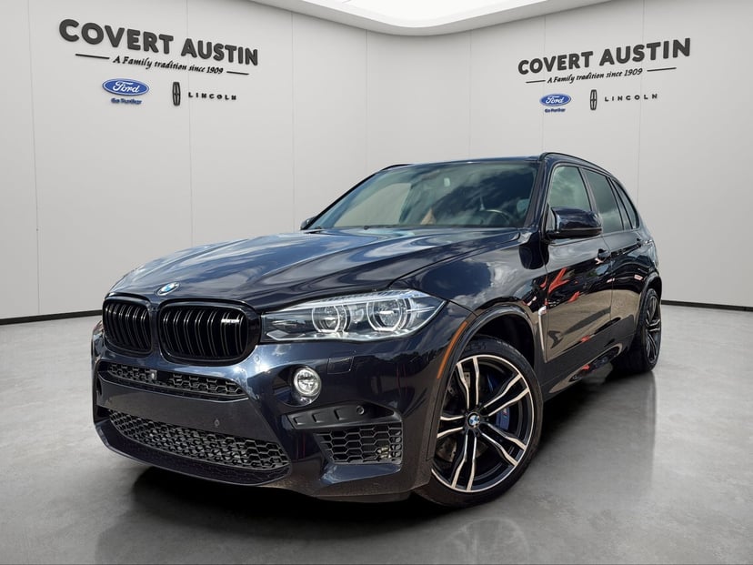 2018 BMW X5 M