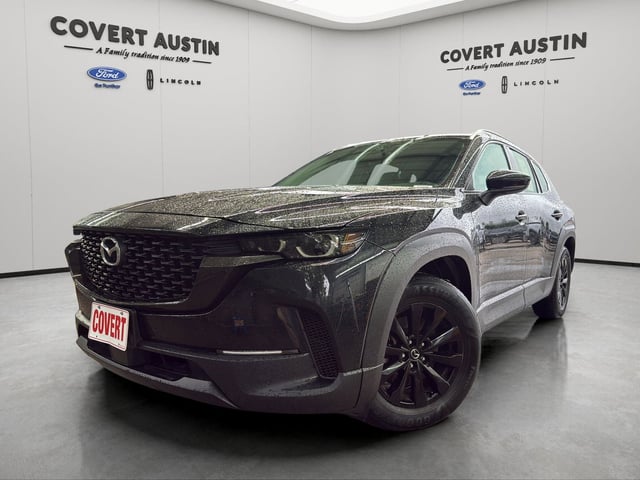 2024 Mazda Mazda CX-50