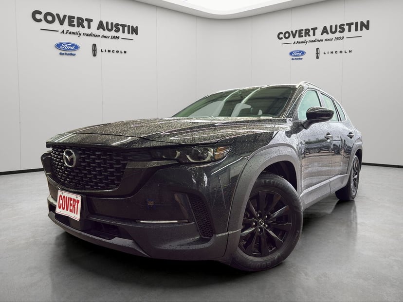 2024 Mazda Mazda CX-50