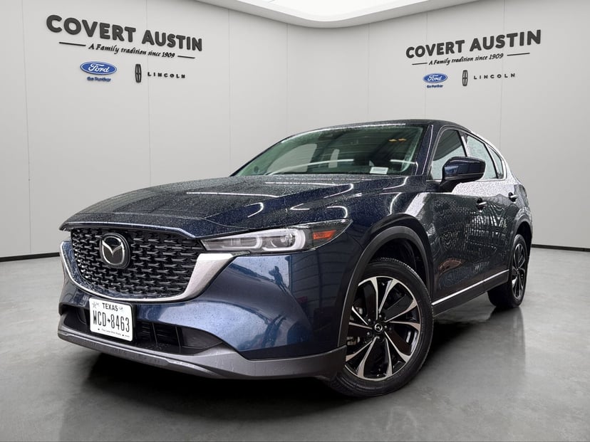 2023 Mazda Mazda CX-5