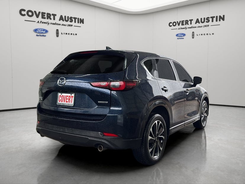 2023 Mazda Mazda CX-5 - Image 5