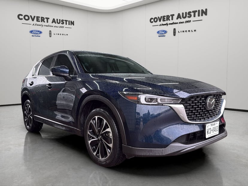 2023 Mazda Mazda CX-5 - Image 7