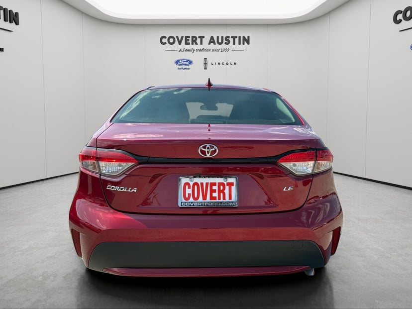 2022 Toyota Corolla - Image 3