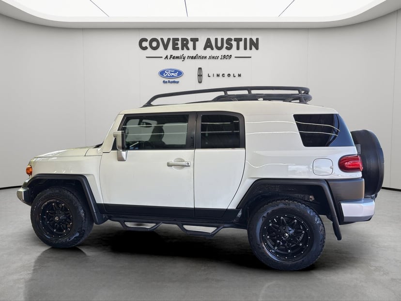 2011 Toyota FJ Cruiser