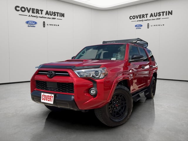 2021 Toyota 4Runner