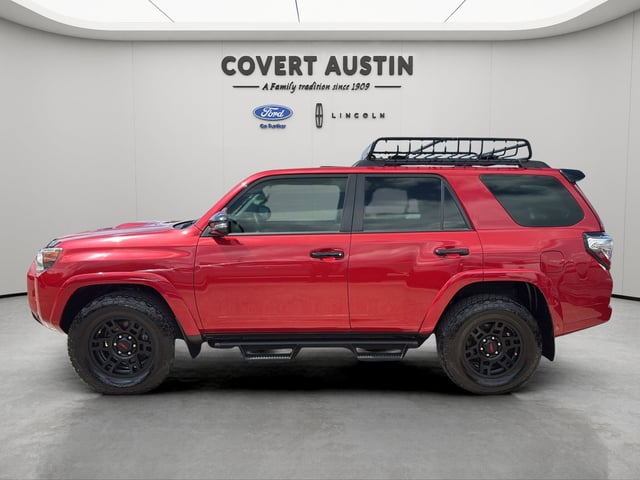 2021 Toyota 4Runner