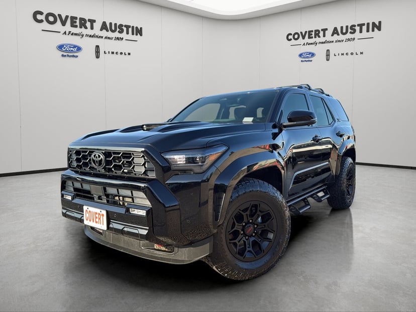 2026 Toyota 4Runner - Image 2