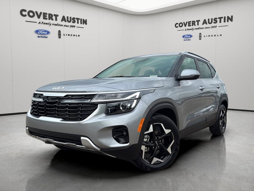2025 Kia Seltos