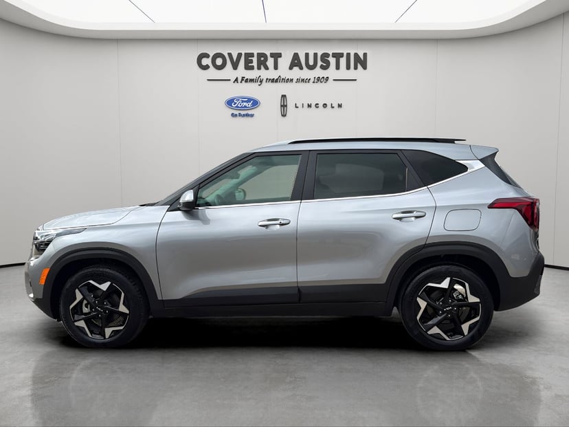 2025 Kia Seltos - Image 2