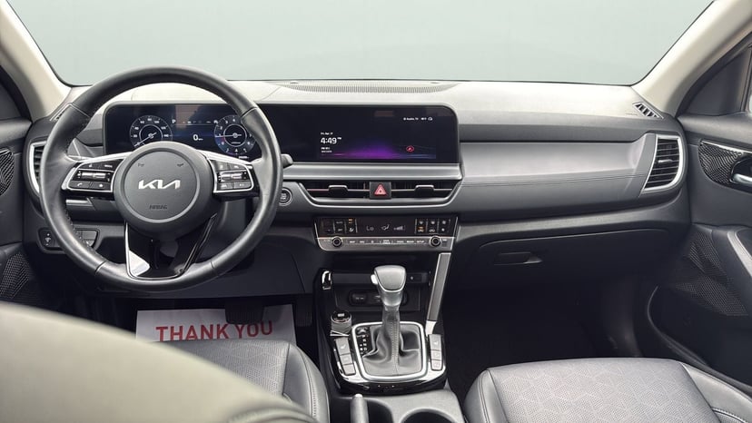 2025 Kia Seltos - Image 21