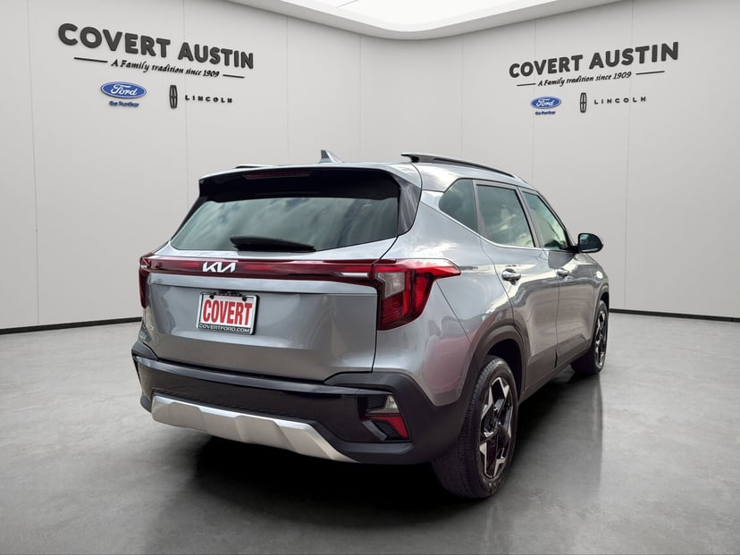2025 Kia Seltos - Image 5