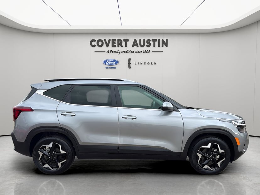 2025 Kia Seltos - Image 6
