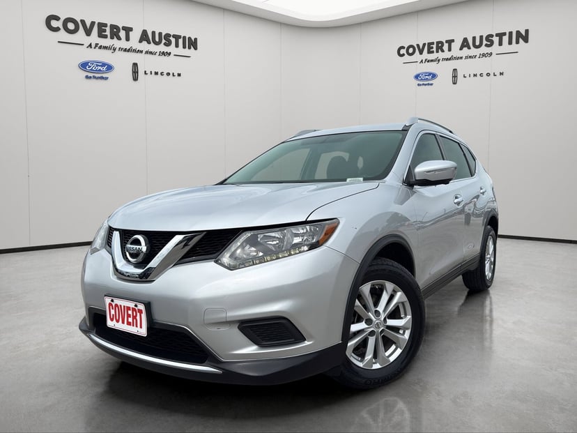 2015 Nissan Rogue