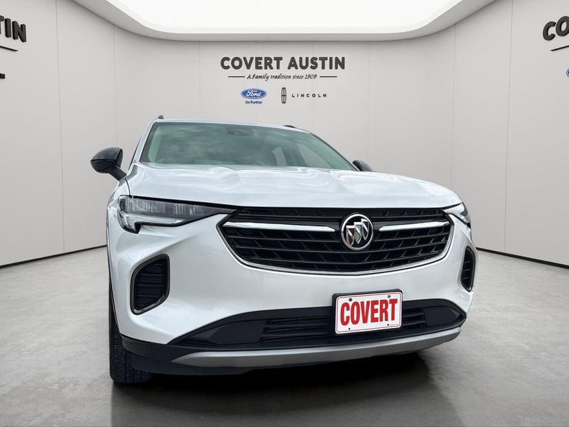 2023 Buick Envision