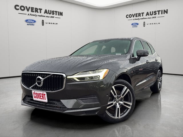 2019 Volvo XC60