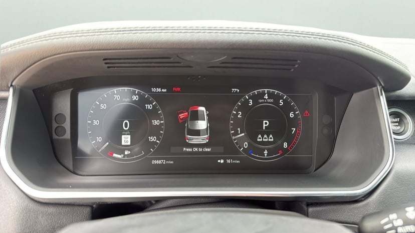 2019 Land Rover Range Rover - Image 10
