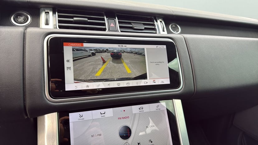 2019 Land Rover Range Rover - Image 15