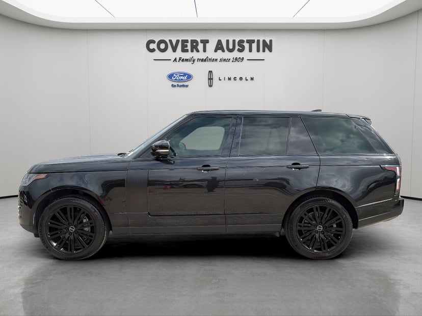 2019 Land Rover Range Rover - Image 2
