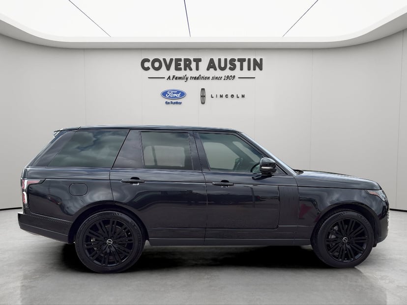 2019 Land Rover Range Rover - Image 3