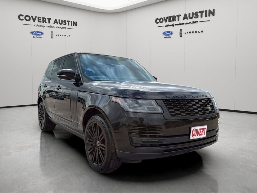 2019 Land Rover Range Rover - Image 4