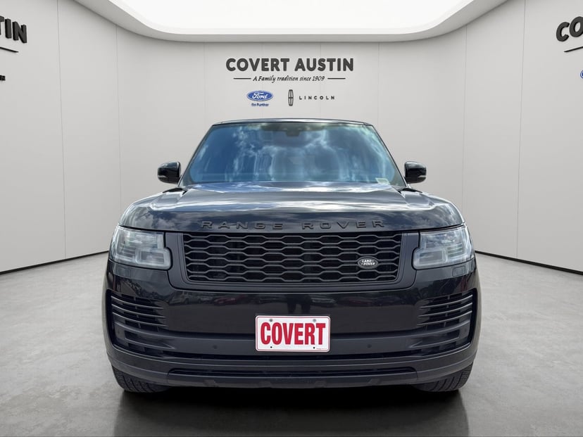 2019 Land Rover Range Rover - Image 5