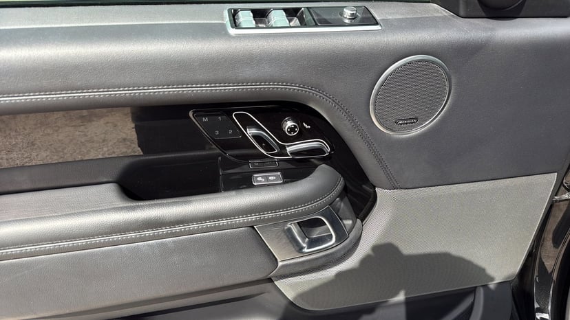 2019 Land Rover Range Rover - Image 8
