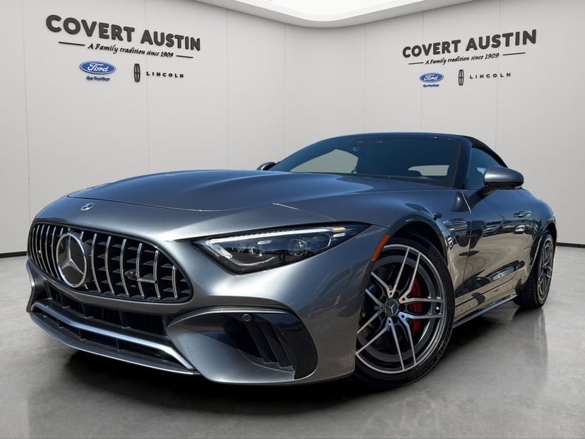 2022 Mercedes-Benz SL-Class - Image 1