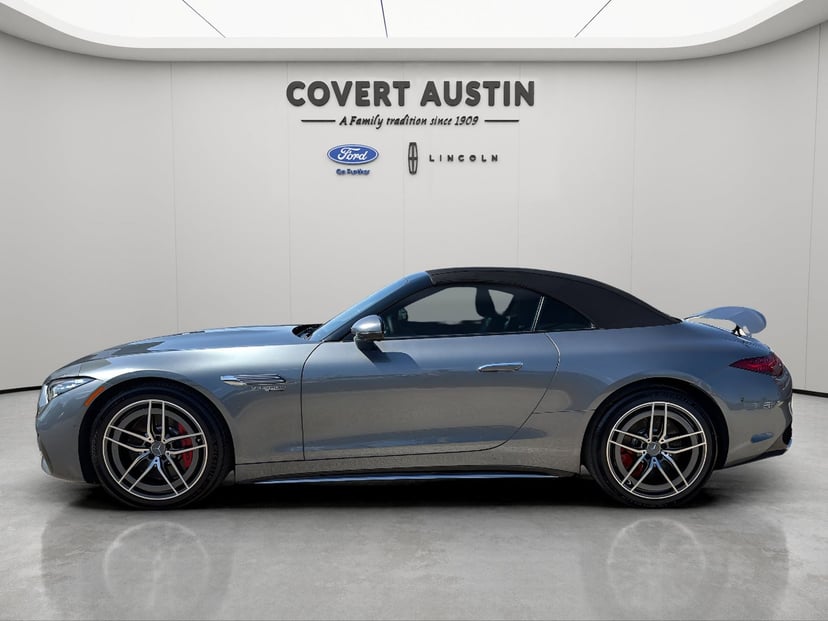 2022 Mercedes-Benz SL-Class - Image 2
