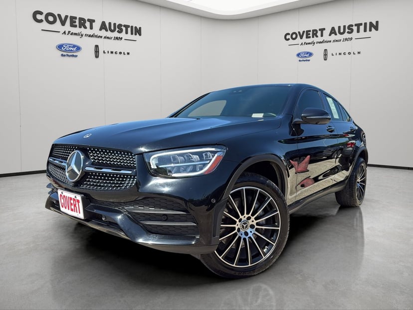 2023 Mercedes-Benz GLC