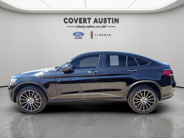 2023 Mercedes-Benz GLC