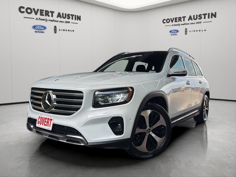 2024 Mercedes-Benz GLB