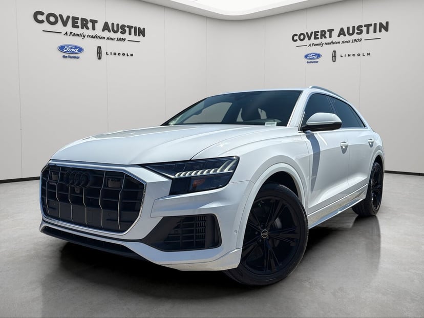 2023 Audi Q8