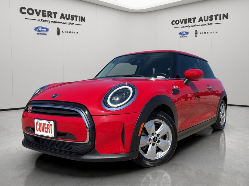 2024 MINI Cooper
