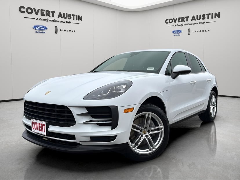 2020 Porsche Macan - Image 21