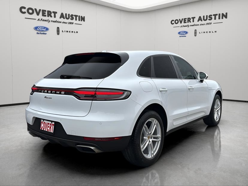 2020 Porsche Macan - Image 3