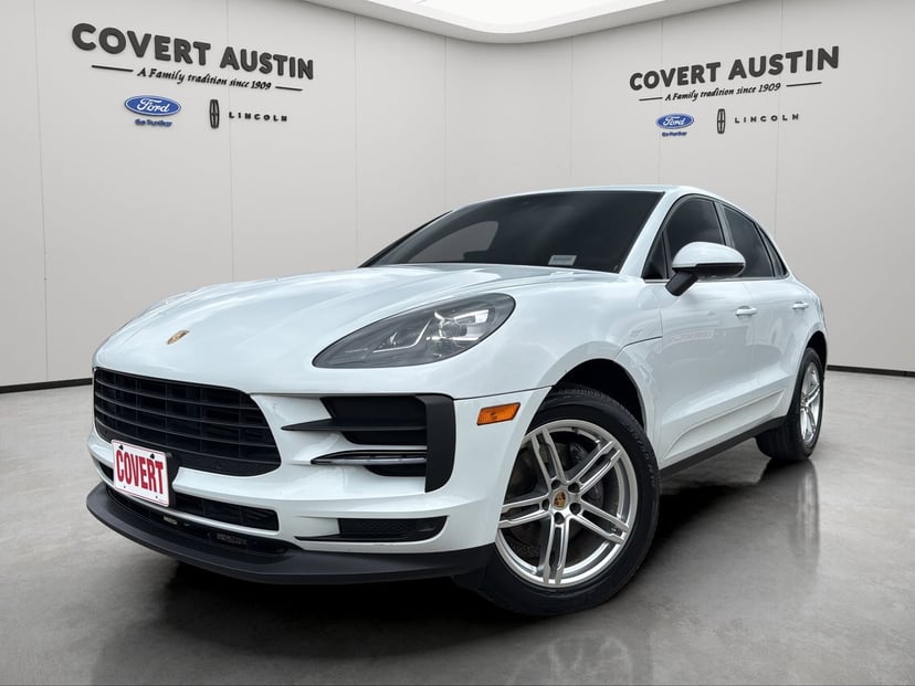 2020 Porsche Macan - Image 29