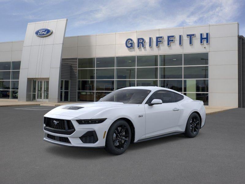 2026 Ford Mustang - Image 1