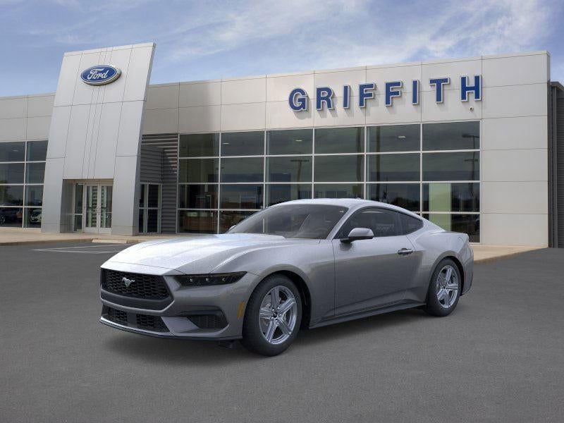 2026 Ford Mustang