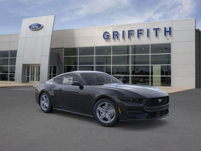 2026 Ford Mustang