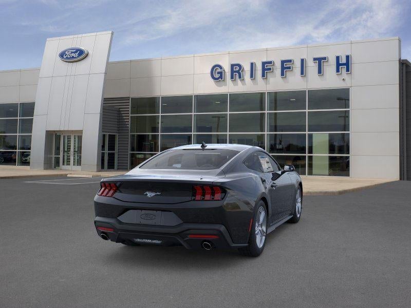 2026 Ford Mustang - Image 8