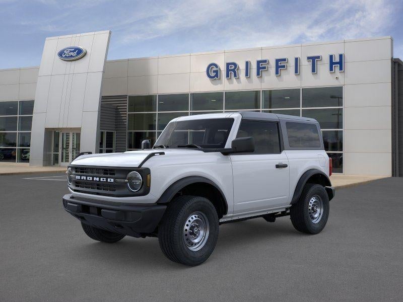 2025 Ford Bronco - Image 1