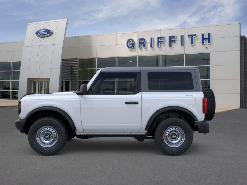 2025 Ford Bronco - Image 2