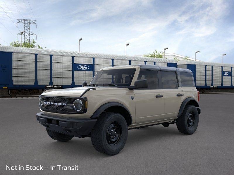 2026 Ford Bronco - Image 2