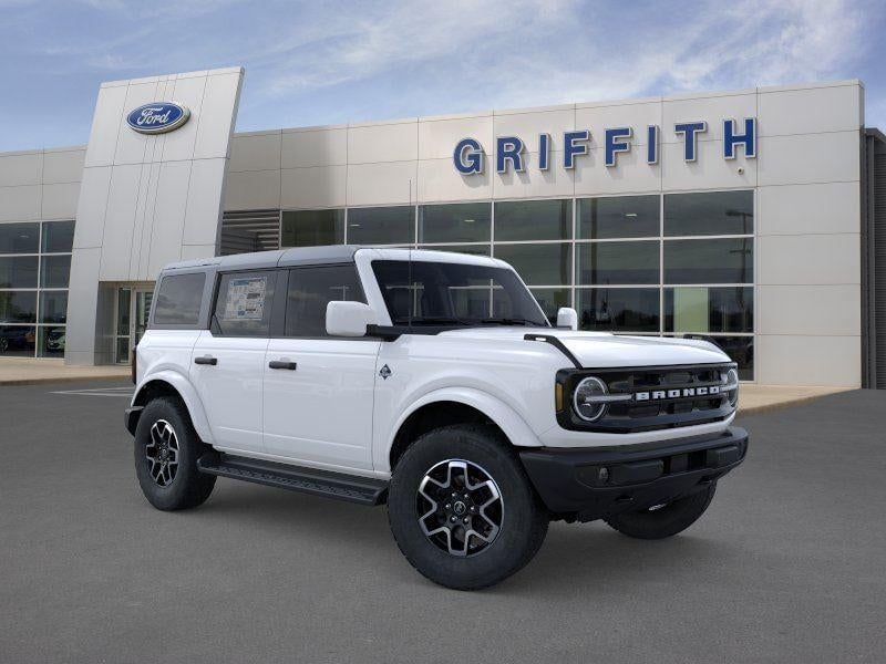 2026 Ford Bronco - Image 1