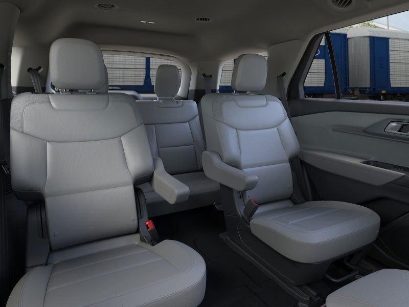 2026 Ford Explorer - Image 10