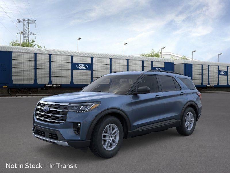 2026 Ford Explorer - Image 2