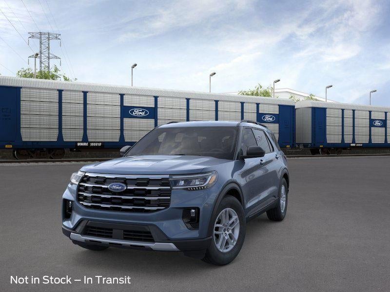 2026 Ford Explorer - Image 3