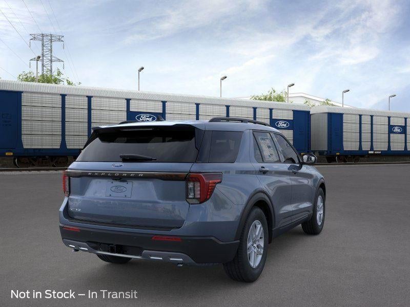 2026 Ford Explorer - Image 7