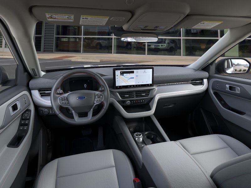 2026 Ford Explorer - Image 8